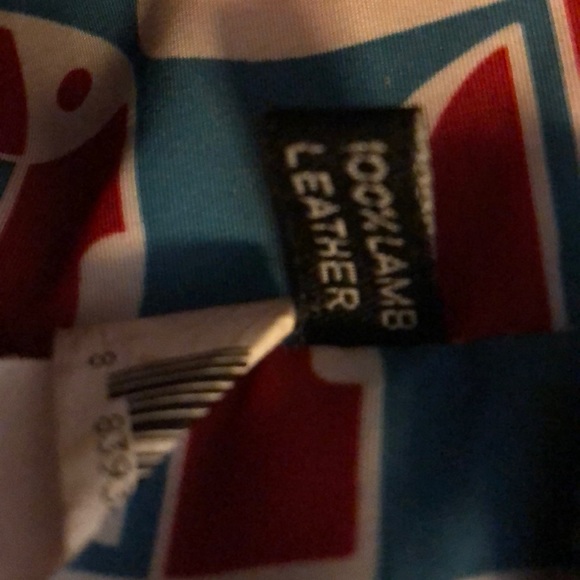 Marc Jacobs- black lamb leather weekender tote - Picture 6 of 8